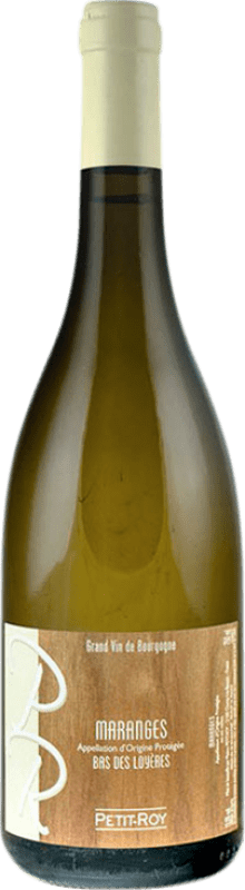 35,95 € 送料無料 | 白ワイン Petit-Roy Bas des Loyères A.O.C. Maranges ブルゴーニュ フランス Chardonnay — シャルドネ 75 cl