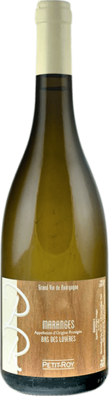 47,95 € Envoi gratuit | Vin blanc Petit-Roy Bas des Loyères Blanco A.O.C. Maranges Bourgogne France Chardonnay Bouteille 75 cl