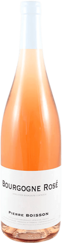 23,95 € Kostenloser Versand | Roséwein Pierre Boisson Rosé A.O.C. Bourgogne Burgund Frankreich Spätburgunder Flasche 75 cl
