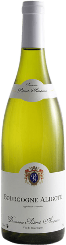 14,95 € Envoi gratuit | Vin blanc Potinet-Ampeau A.O.C. Bourgogne Aligoté Bourgogne France Aligoté Bouteille 75 cl