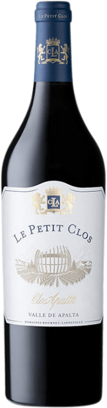41,95 € 送料無料 | 赤ワイン Bournet-Lapostolle Le Petit Clos I.G. Valle de Colchagua コルチャグアバレー チリ Merlot — メルロー, Cabernet Sauvignon — カベルネ・ソーヴィニヨン, Petit Verdot, Carmenère — カルメネール, Sauvignon — ソーヴィニヨン 75 cl