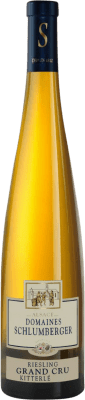 56,95 € Бесплатная доставка | Белое вино Domaines Schlumberger Kitterlé A.O.C. Alsace Grand Cru Эльзас Франция Riesling бутылка 75 cl