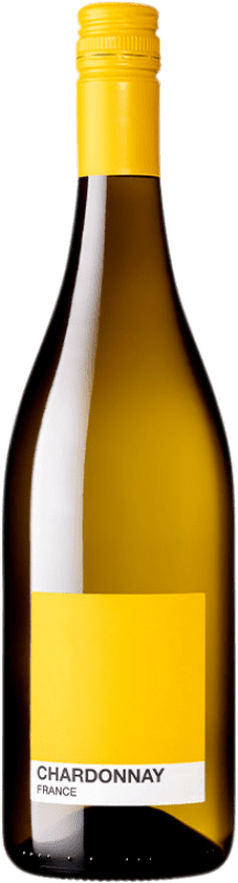 8,95 € Free Shipping | White Wine Paquet Vins de Chaponnieres France Chardonnay 75 cl