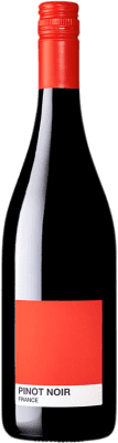 11,95 € Бесплатная доставка | Красное вино Paquet Vins de Chaponnieres Франция Pinot Black бутылка 75 cl