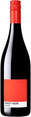 8,95 € Kostenloser Versand | Rotwein Paquet Vins de Chaponnieres Frankreich Spätburgunder Flasche 75 cl