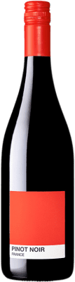 12,95 € Envio grátis | Vinho tinto Paquet Vins de Chaponnieres França Pinot Preto Garrafa 75 cl