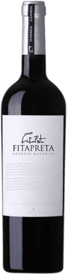 12,95 € Free Shipping | Red wine Fitapreta Tinto I.G. Alentejo Alentejo Portugal Tempranillo, Aragonez, Trincadeira, Castelao Bottle 75 cl