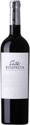 13,95 € 送料無料 | 赤ワイン Fitapreta I.G. Alentejo アレンテージョ ポルトガル Tempranillo — テンプラニーリョ, Aragonez — アラゴネス, Trincadeira — トリンカデイラ, Castelão — カステラン 75 cl