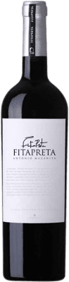 18,95 € Kostenloser Versand | Rotwein Fitapreta Tinto I.G. Alentejo Alentejo Portugal Tempranillo, Aragonez, Trincadeira, Castelão Flasche 75 cl