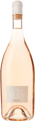 9,95 € Envío gratis | Vino blanco Fitapreta Sexy Branco Cuvée Fleur Blanche I.G. Alentejo Alentejo Portugal Antão Vaz Botella 75 cl