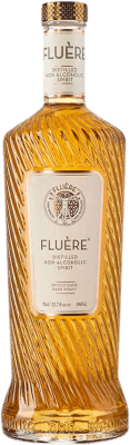 16,95 € 免费送货 | 利口酒 Fluère 荷兰 70 cl Spiced Cane — 香料甘蔗 不含酒精