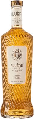 29,95 € Free Shipping | Spirits Fluère Spiced Cane Netherlands Bottle 70 cl Alcohol-Free