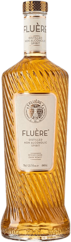 31,95 € Бесплатная доставка | Ликеры Fluère Spiced Cane Нидерланды бутылка 70 cl Без алкоголя