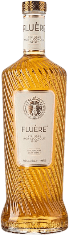 16,95 € Free Shipping | Liqueurs Fluère Netherlands 70 cl Spiced Cane Alcohol-Free