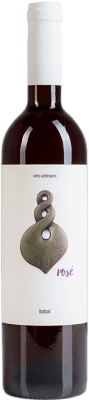 11,95 € Kostenloser Versand | Roséwein Gratias Rosé Spanien Bobal Eco — Biologisch 75 cl