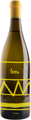 23,95 € Бесплатная доставка | Белое вино Gratias Terra Испания Tardana бутылка 75 cl