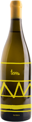 22,95 € Spedizione Gratuita | Vino bianco Gratias Terra Spagna Tardana Bottiglia 75 cl