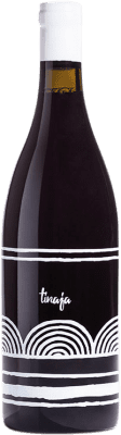 28,95 € Бесплатная доставка | Красное вино Gratias Tinaja Испания Bobal бутылка 75 cl