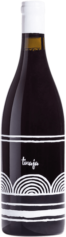 23,95 € Free Shipping | Red Wine Gratias Tinaja Spain Bobal 75 cl