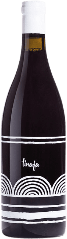28,95 € Free Shipping | Red wine Gratias Tinaja Spain Bobal Bottle 75 cl