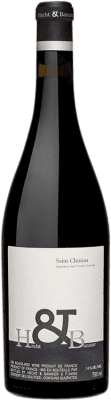 11,95 € Free Shipping | Red Wine Hecht & Bannier A.O.C. Saint-Chinian Languedoc France Syrah — Shiraz, Garnacha — Grenache, Mourvèdre 75 cl