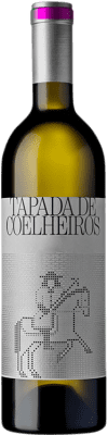 29,95 € Бесплатная доставка | Белое вино Herdade de Coelheiros Tapada Crianza — Крианса I.G. Alentejo Алентежу Португалия Arinto — Аринту 75 cl