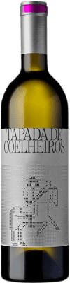 29,95 € 送料無料 | 白ワイン Herdade de Coelheiros Tapada Branco 高齢者 I.G. Alentejo アレンテージョ ポルトガル Arinto ボトル 75 cl