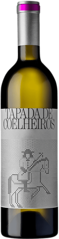 29,95 € Envio grátis | Vinho branco Herdade de Coelheiros Tapada Branco Crianza I.G. Alentejo Alentejo Portugal Arinto Garrafa 75 cl