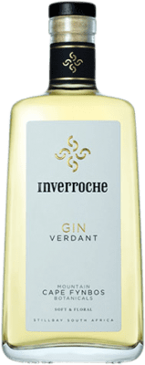 45,95 € 免费送货 | 金酒 Gin Inverroche Verdant 南非 70 cl