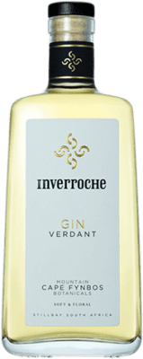 56,95 € Free Shipping | Gin Inverroche Verdant South Africa Bottle 70 cl