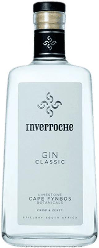45,95 € Kostenloser Versand | Gin Inverroche Classic Südafrika Flasche 70 cl