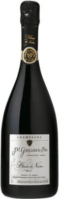 JM. Gobillard Brut Blanc de Noirs 75 cl