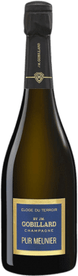 63,95 € Envio grátis | Espumante branco JM. Gobillard A.O.C. Champagne Champagne França Pinot Meunier Garrafa 75 cl