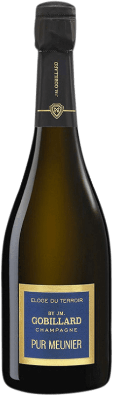 66,95 € Envoi gratuit | Vin Mousseux Blanc JM. Gobillard A.O.C. Champagne Champagne France Pinot Meunier Bouteille 75 cl