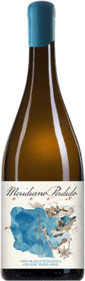 15,95 € Бесплатная доставка | Белое вино Joaquín Gómez Beser Meridiano Perdido Испания Palomino Fino бутылка 75 cl