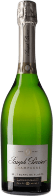 86,95 € Envoi gratuit | Vin Mousseux Blanc Joseph Perrier Brut Cuvée, Blanc de Blancs, Royale A.O.C. Champagne Champagne France Chardonnay 75 cl