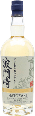 47,95 € Envio grátis | Whisky Blended Kaikyo Hatozaki Japanese Japão Garrafa 70 cl