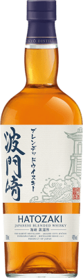 51,95 € Envio grátis | Whisky Blended Kaikyo Hatozaki Japão 70 cl