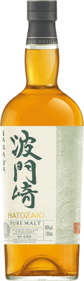 71,95 € Free Shipping | Whisky Single Malt Kaikyo Hatozaki Japanese Japan Bottle 70 cl