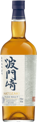 73,95 € Kostenloser Versand | Single Malt Whisky Kaikyo Hatozaki Japan 70 cl