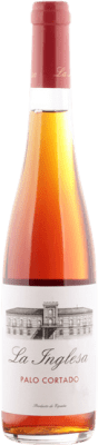 La Inglesa Pedro Ximénez Palo Cortado VORS Very Old Rare Sherry — Muito Velho e Raro 50 cl