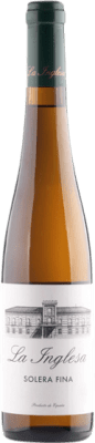La Inglesa Pedro Ximénez Solera, Fino 50 cl