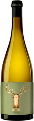 14,95 € Spedizione Gratuita | Vino bianco La Quinta Escuadrón 82 sobre Lías D.O. Rueda Castilla y León Spagna Verdejo Bottiglia 75 cl