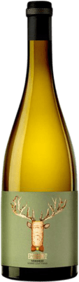 14,95 € Free Shipping | White wine La Quinta Escuadrón 82 sobre Lías D.O. Rueda Castilla y León Spain Verdejo Bottle 75 cl