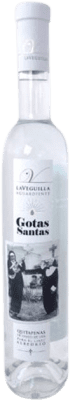 15,95 € 免费送货 | 西班牙渣酿白兰地 Orujo Laveguilla Gotas Santas 西班牙 中瓶装 50 cl
