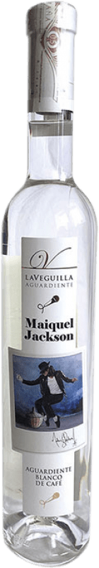 25,95 € Kostenloser Versand | Marc Edelbrände Laveguilla Blanco de Café Maiquel Jackson Spanien Medium Flasche 50 cl