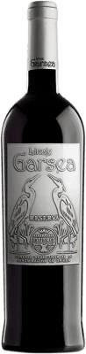 39,95 € 送料無料 | 赤ワイン Linaje Garsea 予約 D.O. Ribera del Duero カスティーリャ・イ・レオン スペイン Tempranillo マグナムボトル 1,5 L