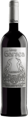 51,95 € Envoi gratuit | Vin rouge Linaje Garsea Réserve D.O. Ribera del Duero Castille et Leon Espagne Tempranillo Bouteille Magnum 1,5 L