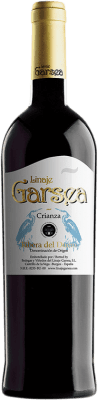 15,95 € 送料無料 | 赤ワイン Linaje Garsea Crianza — クリアンサ D.O. Ribera del Duero カスティーリャ・イ・レオン スペイン Tempranillo — テンプラニーリョ 75 cl