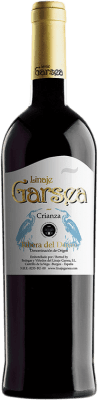 14,95 € Envoi gratuit | Vin rouge Linaje Garsea Crianza D.O. Ribera del Duero Castille et Leon Espagne Tempranillo Bouteille 75 cl